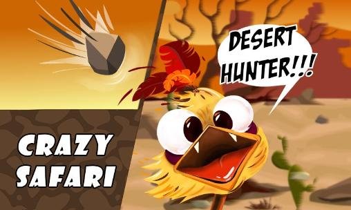 download Desert hunter: Crazy safari apk